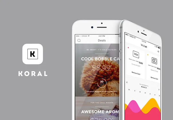 Koral eCommerce