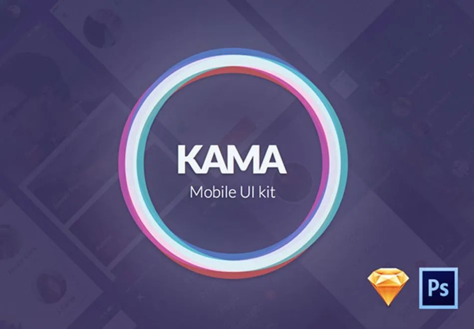 Kama iOS UI Kit