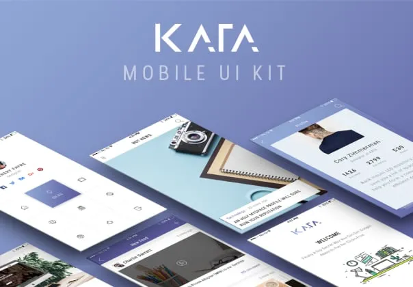 Kata UI Kit