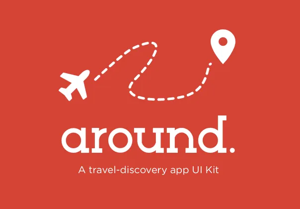 Around