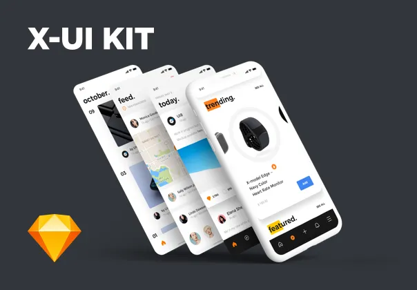 X UI Kit