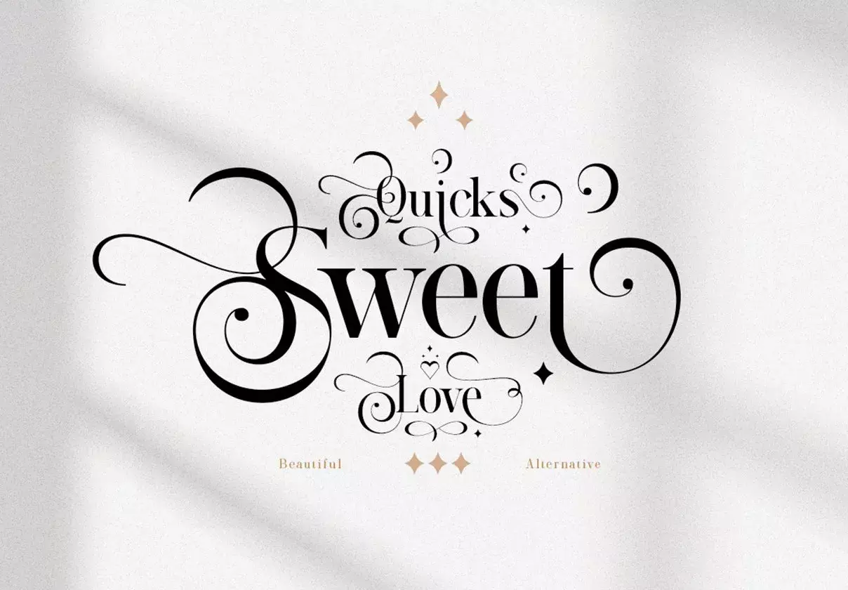 Quicks Sweet Love
